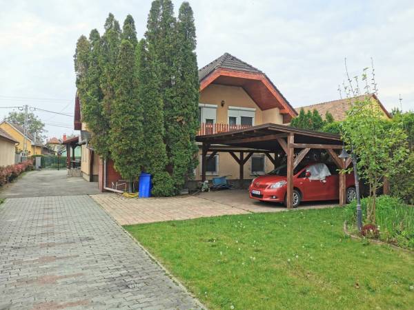 eladó családi ház, Szigetszentmiklós