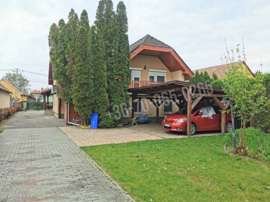 eladó családi ház, Szigetszentmiklós