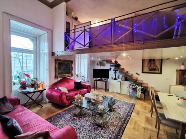 eladó téglalakás, Budapest, II. kerület