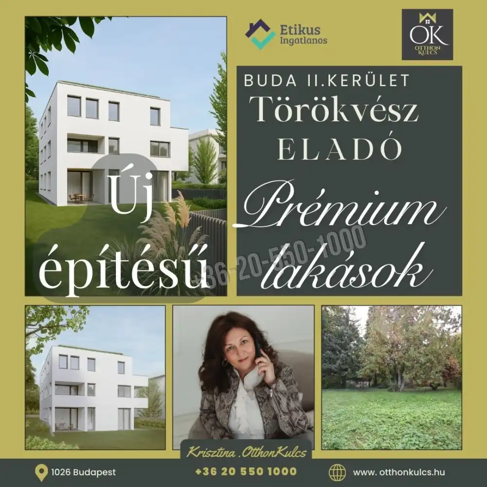 Budapest, II. kerület - Törökvész