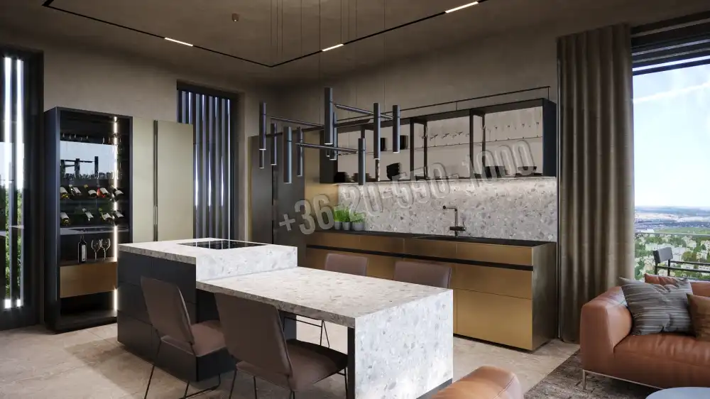 Budapest, XII. kerület - Mártonhegy